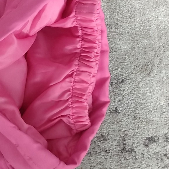 Roebuck & Co. Pink snow bib - Picture 7 of 15